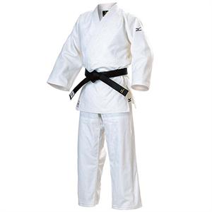Mizuno White Yusho II - IJF Approved